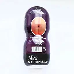 Мастурбатор Alive Super Realistic Anal