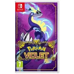 Гра Pokemon Violet (англійська версія) (Nintendo Switch)