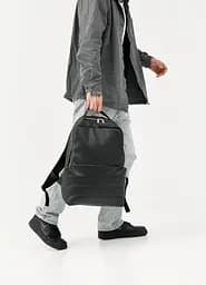 Чоловічий рюкзак Sambag ZARD DART чорний 44 х 31 х 15 см (25523001m) - мініатюра 6