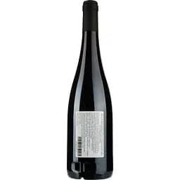 Вино Les Coudreaux Domaine Dubois AOP Saumur Champigny 2018, червоне, сухе, 0,75 л - мініатюра 2
