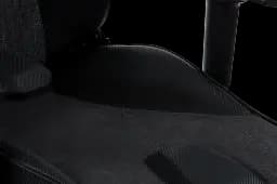 Геймерське крісло GT Racer чорне з темно-сірим (X-8007 Dark Gray/Black) - мініатюра 11