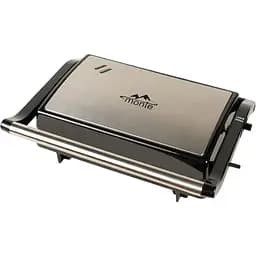 Електрогриль притискний Monte MT-3302