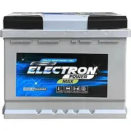 Акумулятор Electron Power Max 63Ah Н Ев (-/+) 630EN 242x175x175 мм
