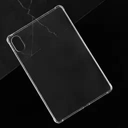 Силіконовий чохол бампер Primolux Silicone для планшета Xiaomi Redmi Pad 2 Pro 12.1" - Clear - мініатюра 6