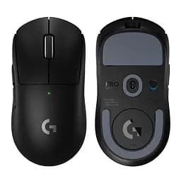 Mишка Logitech G Pro X Superlight 2 Lightspeed Wireless 910-006630 Black - мініатюра 3