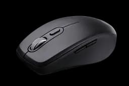 Миша бездротова 2E MF225 Silent Black (2E-MF225WBK)