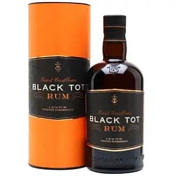 Ром Specialty Drinks Black Tot, 46,2%, 0,7 л
