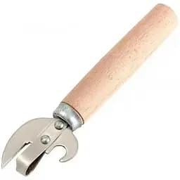 Открывалка с деревянной ручкой