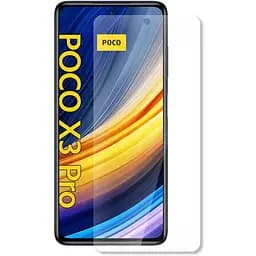 Захисна плівка StatusSKIN для Xiaomi Poco X3 Pro Екран Глянцева Lite