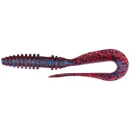 Силикон Keitech Mad Wag Slim 4.5" EA#03 Grape 9 шт/уп