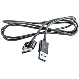 Дата кабель USB 2.0 AM to Apple 30pin 1.0m PowerPlant (DV00DV4032)