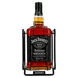 Віскі Jack Daniel's Tennessee Old No.7, 40%, 3 л - мініатюра 3
