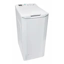 Пральна машина Candy з вертикальним завантаженням CST06LE/1-S, 6кг, 1000, A+++, 40см, NFC, Білий (CST06LE/1-S)