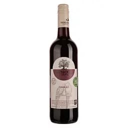 Вино Banrock Station Shiraz, червоне, сухе, 13,5%, 0,75 л