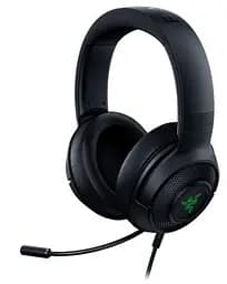Гарнитура игровая Razer Kraken V3 X 7.1 USB-A RGB 1.8 м черный (RZ04-03750300-R3M1)