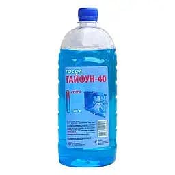 Тосол МФК Тайфун-40 до -20 ºС синій 0.92 кг