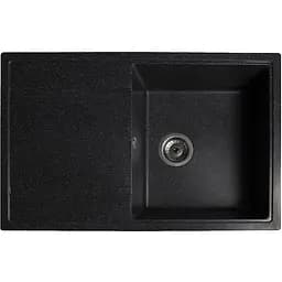 Кухонная мойка Romzha Jorum 78 Antracit (901)
