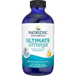 Концентрат рыбьего жира Nordic Naturals Ultimate Omega 237 мл
