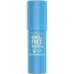 Рум`яна Rimmel Kind & Free відтінок 001 (Caramel Dusk) 5 г - мініатюра 2