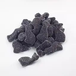 Цукерки жувальні Dulceplus Liquorice Cats 1 кг - мініатюра 2