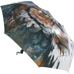 Женский складной зонтик полный автомат Trust 103 см разноцветный