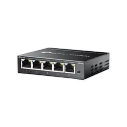 Комутатор ES205G 5xGE, WebSmart TP-Link teh0018250 - мініатюра 6