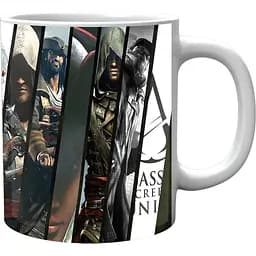 Кружка GeekLand Assassins Creed Кредо Ассасина образи AC.02.03