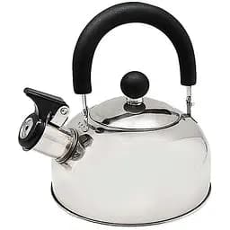 Чайник зі свистком Stenson MH-4183 із нержавіючої сталі 1.4 л