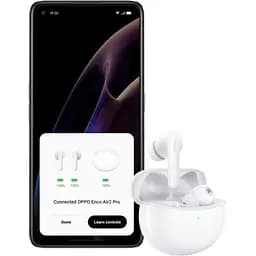 Навушники Oppo Enco Air2 Pro Grey (ETE21 Grey) - мініатюра 6