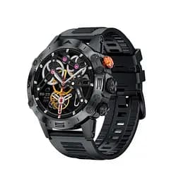 Смарт-часы Hoco Y20 Smart sports watch (с поддержкой звонков) черный