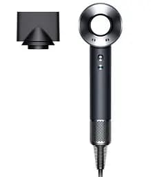 Фен для волос Dyson HD07 Supersonic Origin (Black/Nickel) (475202-01)