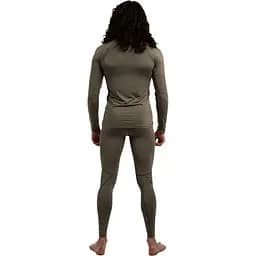 Термоштани чоловічі Turbat Hike Lite Bottom Mens S Оливковий - мініатюра 3