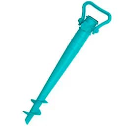 Подставка Time Eco для зонта пластик светло-голубая (ТЕ-22)