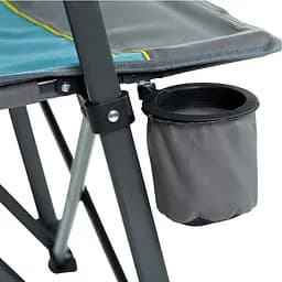 Крісло розкладне Uquip Becky Blue/Grey (244026), Синій - мініатюра 3