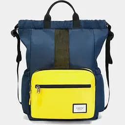 Рюкзак Tigernu T-S8511 14" голубой с желтым