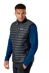 Жилет Rab Microlight Vest Beluga M (1033-RB QDB-18-BE-M)