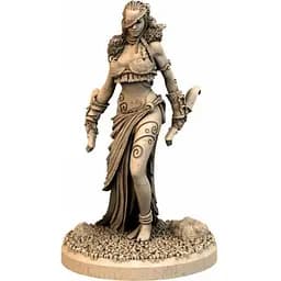 Настольная игра Kilogames Осквернённый Грааль. Падение Авалона. Ниив (Tainted Grail: FOA - Niamh) (укр.) (2691)