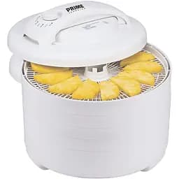 Сушилка для фруктов Prime Technics PFD 607 W