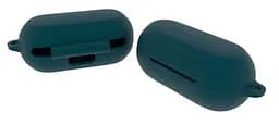 Чохол-накладка DK Silicone Candy Friendly з карабіном для Anker SoundCore Liberty Neo (green) - мініатюра 3