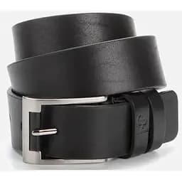 Ремінь шкіряний Grande Pelle чоловічий 120х3,7 см acs0024429