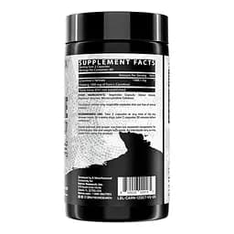 Жироспалювач Nutrex Research Lipo-6 Carnitine, 120 капсул - мініатюра 3