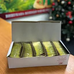 Чай Hyleys English royal blend 300 г (125 шт. x 2 г) - мініатюра 5