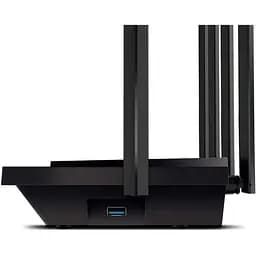 Маршрутизатор TP-Link Archer AX72 Pro, AX5400, 3xGE LAN, 1x2.5GE WAN/LAN, 1xGE WAN/LAN, 1xUSB 3.0, M - мініатюра 2