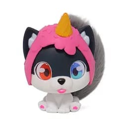 Дитячий ігровий набір Littlest Pet Shop "Цуценя Кукі" 451000-2 фігурка, будиночок, аксесуари - мініатюра 2