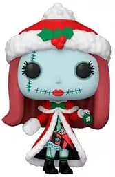 Фігурка Funko Pop Фанко Поп Кошмар перед Різдвом Саллі Sally 10 см FP NBС S 1382 - мініатюра 2