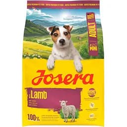 Сухой корм для собак Josera Mini Adult Lamb 3 кг