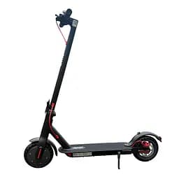 Электросамокат GIANT M365 PRO 500W 10.4Ah черный, складной с перфорацией колес (2025 год)