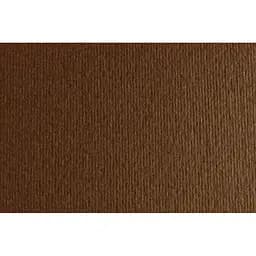 Папір для дизайну Fabriano Elle Erre А4 (21x29.7см) №06 marrone 220г/м2 коричневий дві текстури