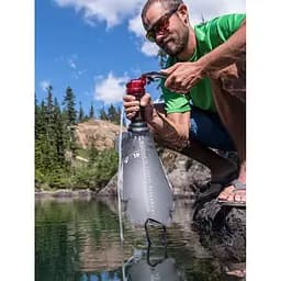 Ємність для води MSR DromLite Bag 4 L (1004-09584) - мініатюра 3