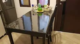 М'яке скло Прозора силіконова скатертина на стіл Soft Glass Захист для меблів 3.3х1.0 м Товщина 1.5 мм - мініатюра 6